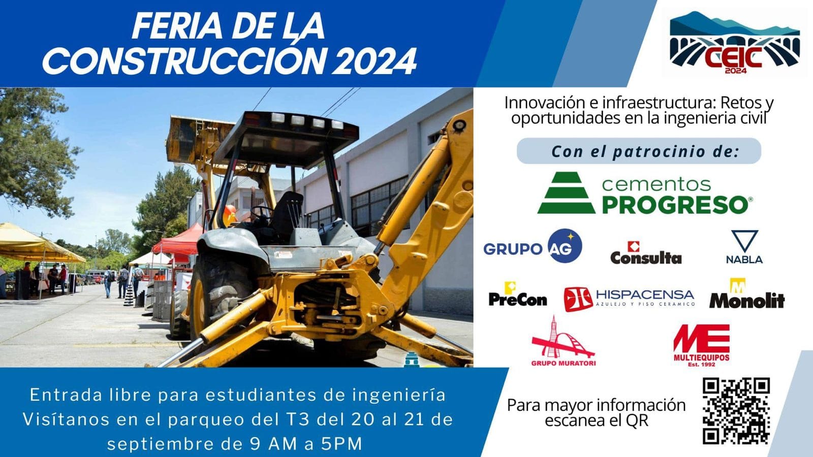 Feria de la construcción consulta